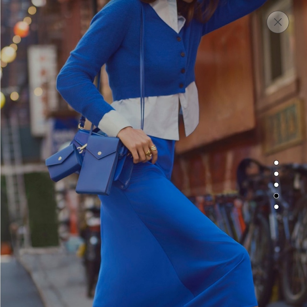 Cashmere Cardigan